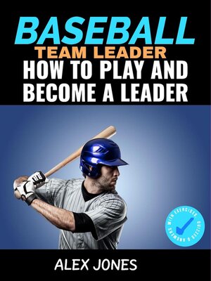 cover image of Baseball Team Leader